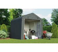 Garden Gear Heavy-Duty Portable Shed: 6ft x 6ft