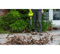 Garden Gear Leaf Blowers: Garden Gear 20V Cordless Lithium-ion Leaf Blower with Spare Battery