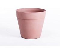 Garden Gear Lucena Matte Finish Pot Dusky Pink (D30 X H27Cm) X 2