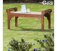 Garden Gear Acacia Lutyens Coffee Table, Brown