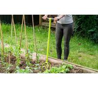Garden Gear Manual Cultivator, Green