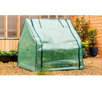 Garden Gear Plant Protection Cloches: Compact Pop-Up Cloche/Three