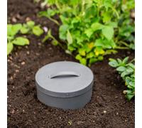 Garden Gear Plastic Underground Composter Bin In Ground Kitchen Waste 10L (X1)