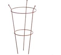 Garden Gear Pre-Rust Corten Peony Plant Frame Medium X 1