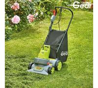 3-In-1 1800W Garden Push Vacuum and Blower