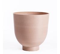 Garden Gear Romano Planter Terracotta Effect- Mediterranean Style, Frost Weather UV Resistant Indoor Outdoor Plant Pot 40cm (Planter x1)