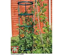 Garden Gear Self-Watering 4 Tier Fruit, Vegetable And Vine Plant, Support Grower, 1.5M Weatherproof Tower Garden Planter X 1