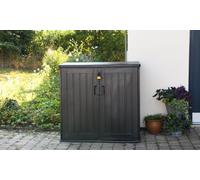 Garden Gear Storage Box or Shed:75 Litre Garden Storage Box