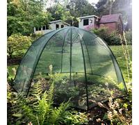 Garden Gear Brolly Cloche, Green