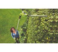 Garden Gear Telescopic or Extendable Hedge Trimmers:Garden Gear 900W Extendable Hedge Trimmer (corded)