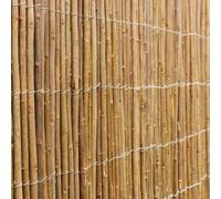 Garden Gear Willow Fencing Outdoor Screen 1.8M X 4M, Screening Panel, Wind/sun Privacy Shield Divider (X2)