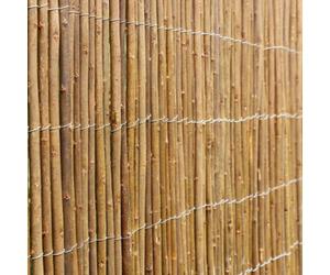Garden Gear Willow Fencing Outdoor Screen 1.8M X 4M, Screening Panel, Wind/sun Privacy Shield Divider (X3)