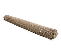 Garden Gear Willow Fencing Outdoor Screen, Screening Panel for Gardens, Balcony, Terraces, Wind/Sun Privacy Shield Divider (Willow Fence Screen Roll (1m x 4m))