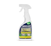 Garden Genie - Ornamental Stone Cleaner | Headstone and Gravestone Cleaning Spray - Removes Dirt, Grime & Stains Easily - 500ml