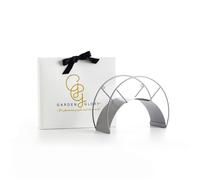 Garden Glory - Classic Wall Bracket, Grey - Grey
