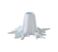 Garden Glory Garden Glory The Root candle holder Cremé white