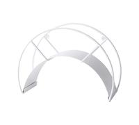 Garden Glory Garden Glory wall mount classic White snake