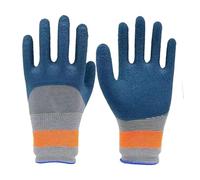 Garden Gloves For Women - Stab-proof Rubber Gloves | Yard Work Gardening Glove | Puncture-Resistant Rubber Tools, Thorn-Proof Waterproof Accessories For Weeding, Digging, Raking, Pruning