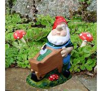 Garden Gnome ~ John ~ Gardner