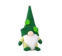 Garden Gnomes Ornaments Outdoor Irish Handmade 2 of Tomte Gnome Set Leprechaun Day Decoration & Hangs Easter Table Decorations
