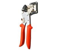 Garden Grafting Tools, Gardening Shears, 2 in 1 Pruning Shears for the - Ergonomic Handle Non Slip Gardening Clippers for Cruel Vine Branch