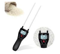 Garden Grain Moisture Meter Hygrometer Smart Sensor Moisture Meter GM650 Garden Grain Tool For Corn Wheat Rice Bean Fodder Seed