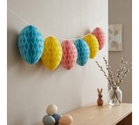 Garden Greatness 2M Honeycomb Easter Egg Bunting