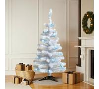Garden Greatness 3Ft Pre-Lit Heritage Christmas Tree