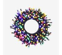 Garden Greatness 400 LED Multi-Function Christmas String Lights in Black | Size: 1 Pack Garden Greatness Black 1 Pack