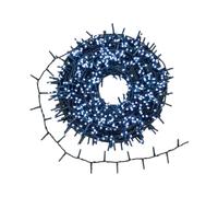 Garden Greatness 600 LED Multi-Function Christmas String Lights in White | Size: 1 Pack Garden Greatness White 1 Pack