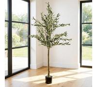 Garden Greatness 6Ft Maison Artificial Olive Tree