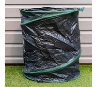Garden Greatness 73 Litre Pop Up Reusable Garden Bag Waste Bin