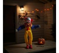 Garden Greatness Animated Sensor Activated Haunted Clown | Size: 1 Pack Garden Greatness Multicolor 1 Pack