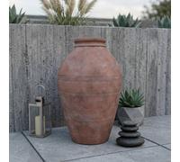 Garden Greatness Antique Terracotta Olive Pot Garden Greatness Terracotta