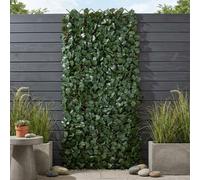Garden Greatness Artificial Maple Leaf Willow Garden Trellis