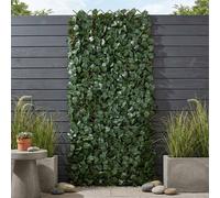 Garden Greatness Artificial Maple Leaf Willow Garden Trellis | Size: 1 Pack Garden Greatness Multicolor 1 Pack