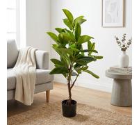 Garden Greatness Artificial Potted Conifer Tree Plant