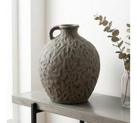 Garden Greatness Artisan Speckled Jug Vase Decor