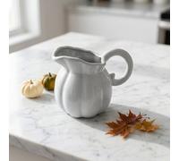Garden Greatness Autumnal Decorative Pumpkin Design Jug