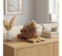 Garden Greatness Bears Cuddling Storytime Ornament