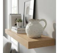 Garden Greatness Beba Artisan Jug Vase in White | Size: 1 Pack Garden Greatness White 1 Pack