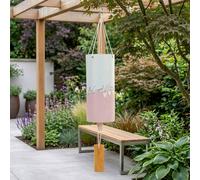 Garden Greatness Blessed Mum Decorative Garden Wind Chime | Size: 1 Pack Garden Greatness Multicolor 1 Pack