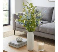 Garden Greatness Blue Wildflower Faux Stem in Vase | Size: 2 Pack Garden Greatness Multicolor 2 Pack