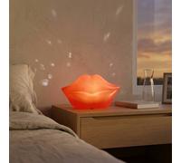 Garden Greatness Bold Red Lips Novelty USB Lamp Garden Greatness Red