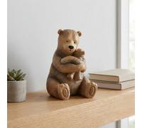 Garden Greatness Bonnie And Beau Bear Hugging Ornament