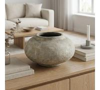 Garden Greatness Botanica Brushed Perry Vase Modern