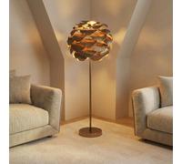 Garden Greatness Botanica Layered Leaf Standing Lamp