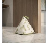 Garden Greatness Botanical Olive Leaf Doorstop Modern