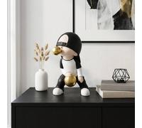 Garden Greatness Bubblegum Basketball Ornament | Size: 1 Pack Garden Greatness Multicolor 1 Pack