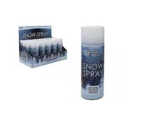 Garden Greatness Christmas White Snow Spray 250ml | Size: 1 Pack Garden Greatness White 1 Pack